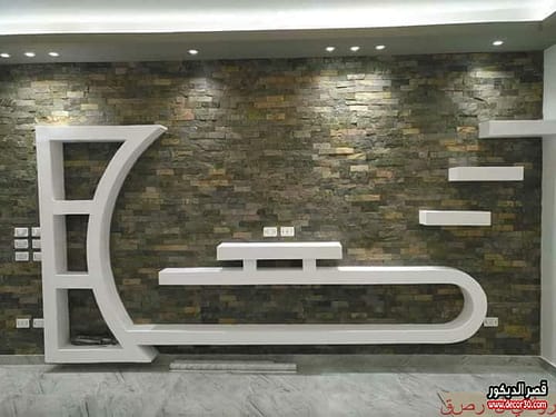 احدث جبس بورد شاشات مودرن 2025