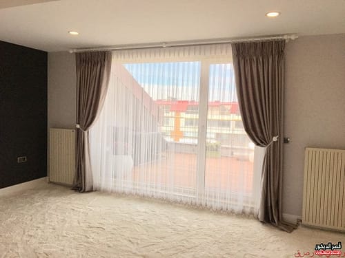 موديلات ستائر غرف نوم