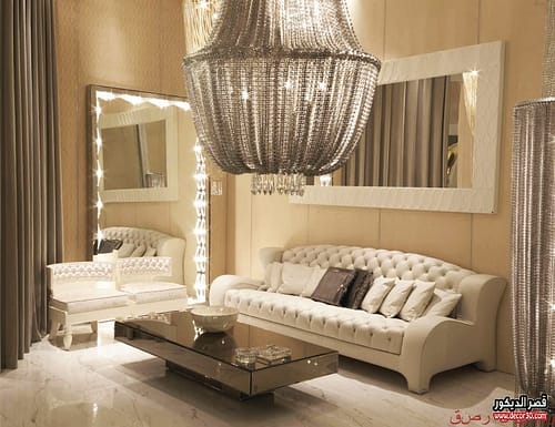 ديكورات الشقق الحديثة 2022