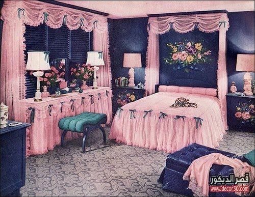 غرف نوم مودرن كلاسيك 