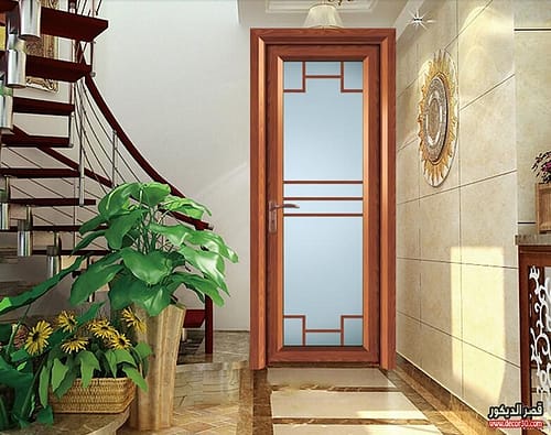 ابواب حمامات الوميتال