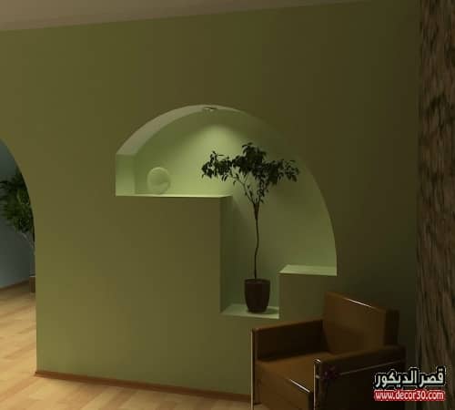 ديكورات قواطيع للحوائط