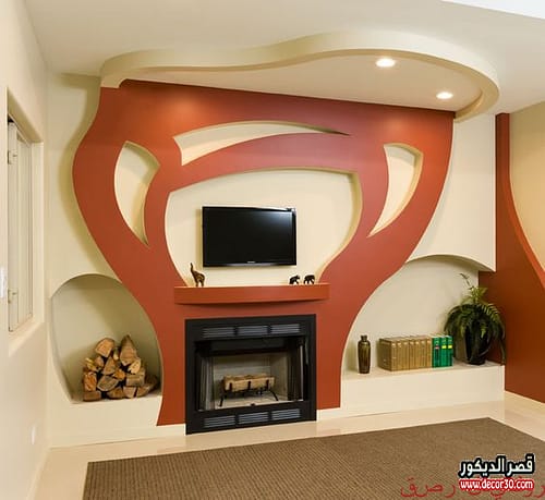 اشكال مكاتب جبس بورد