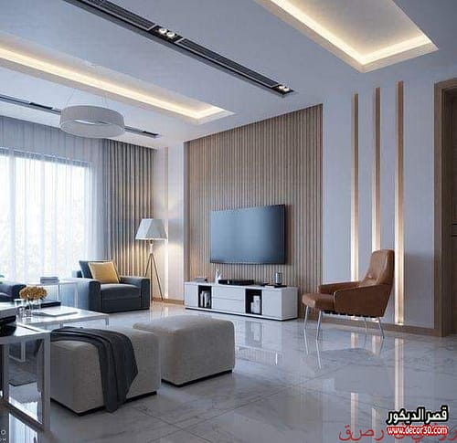 أسقف جبس بورد مودرن 2025