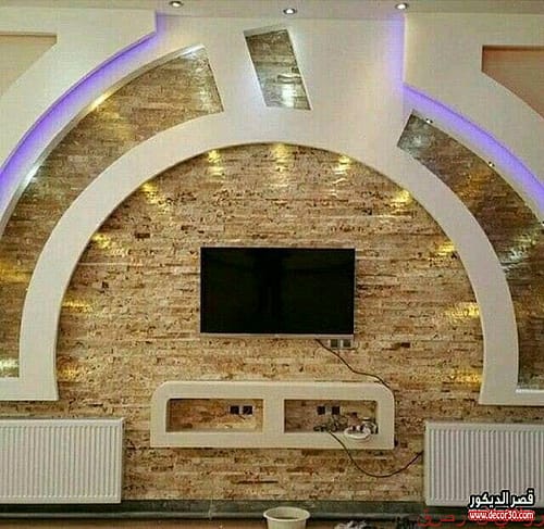 صور جبس بورد شاشه