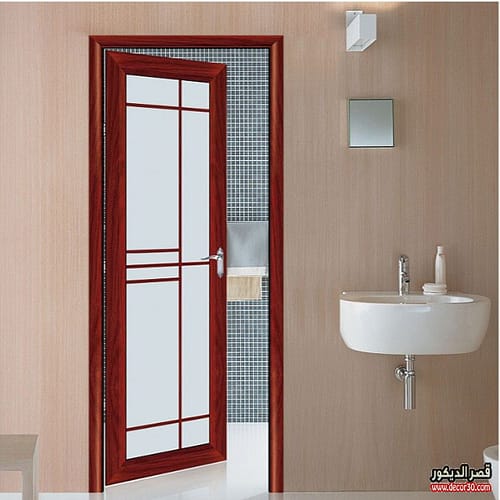 اسعار ابواب الوميتال للحمام