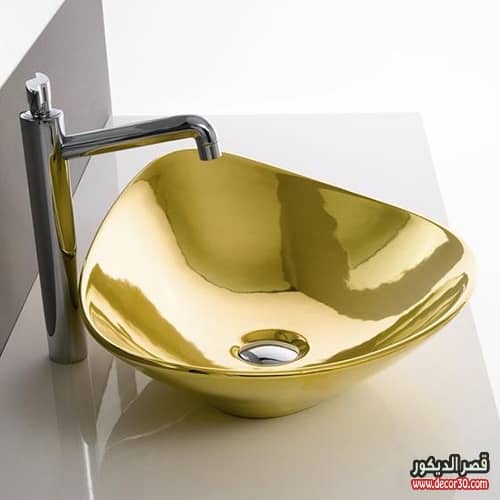 مغاسل مودرن حمامات بالصور