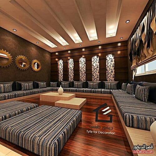 الوان كنب 2017 مجالس