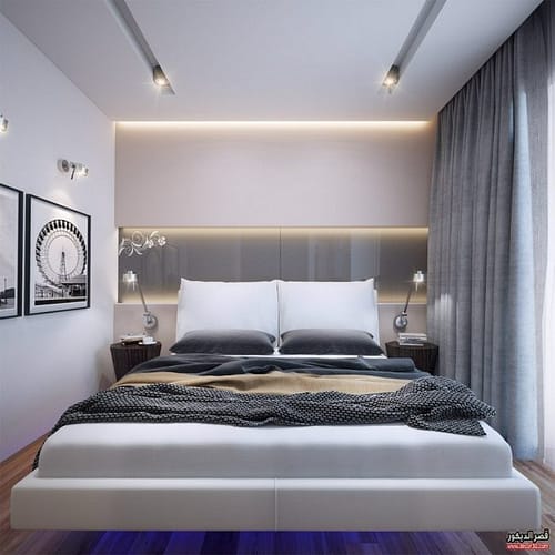 تصميم جبس غرف نوم فنادق