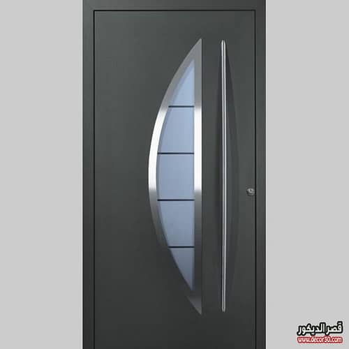 موديلات ابواب شقق مودرن