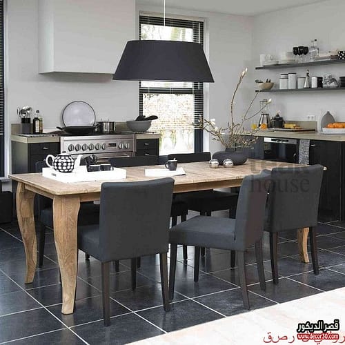 تصاميم مطابخ صغيرة وبسيطة