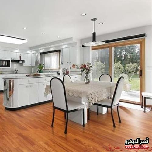 تصميم ديكورات مطابخ حديثة 2023