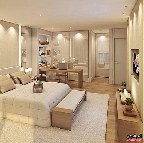 اشكال ديكورات شقق 2023