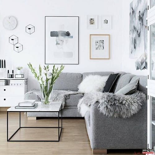 تصميم ديكور شقة 2022