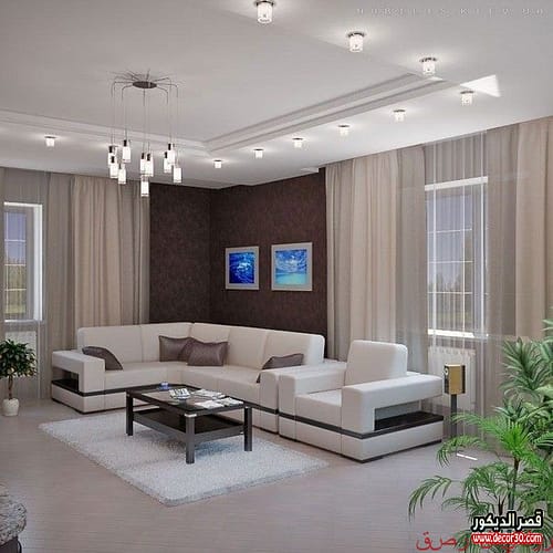 اشكال دهانات حوائط