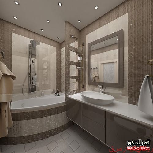 اطقم الحمام