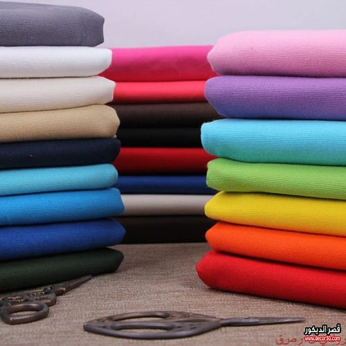 احدث اقمشة الانتريهات