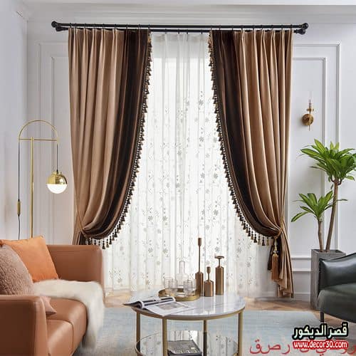 ستائر مودرن 2023