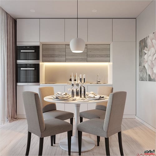 تصميم ديكورات مطابخ حديثة
