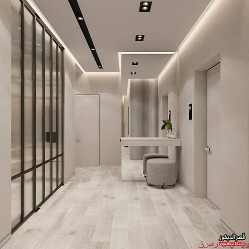 ديكورات جبس اسقف راقية كلاسيك 2025