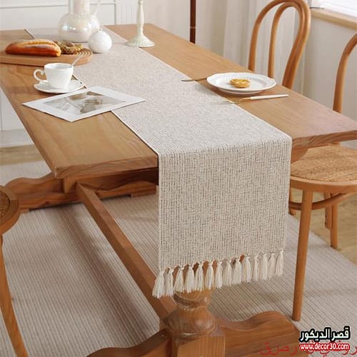 مفارش سفرة مودرن