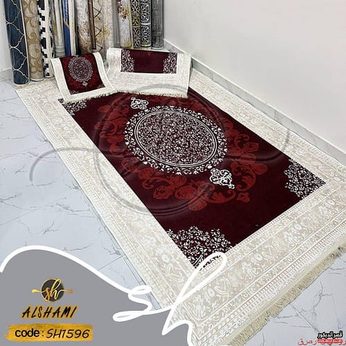 اشكال حافظات سجاد قطيفة