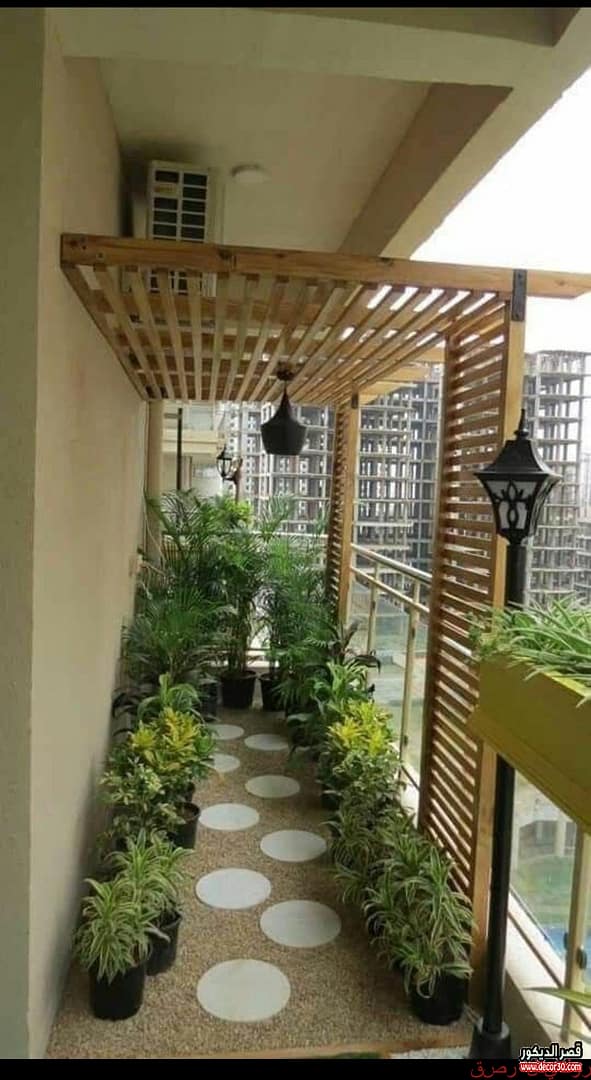 زرع صناعي ديكور