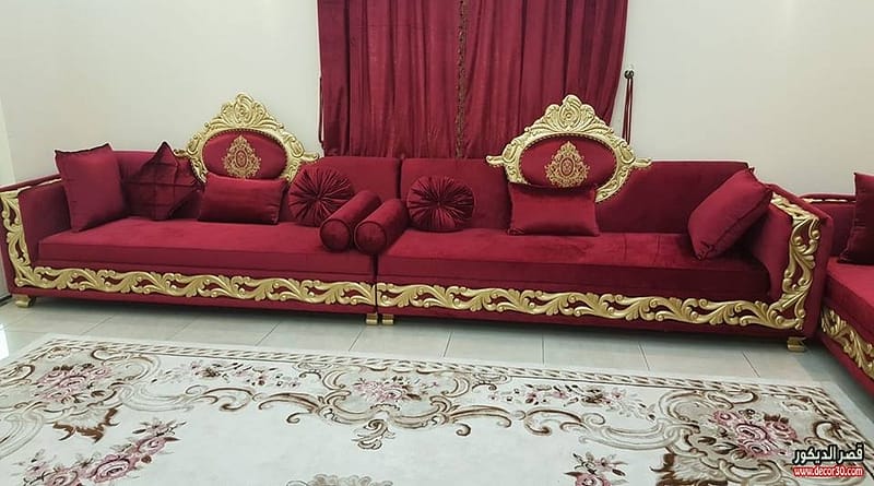كنب مجالس نساء روعه