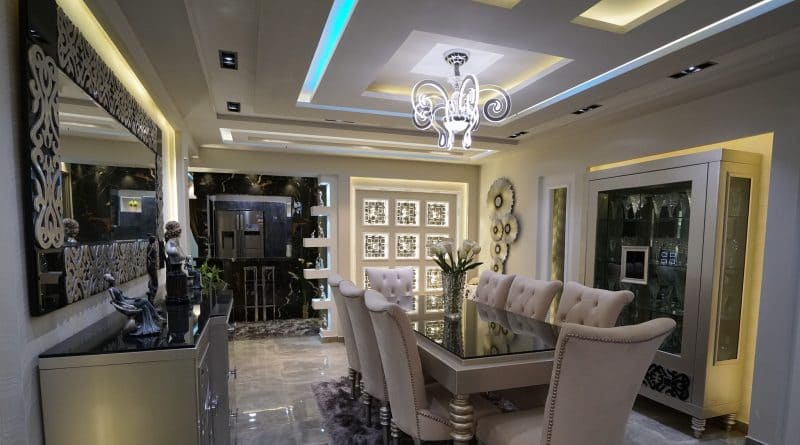 اسعار تنجيد كراسي السفرة