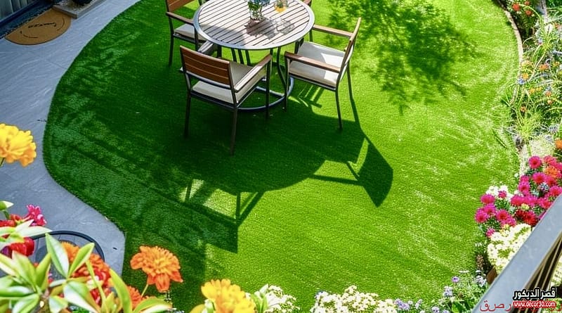 تصميم حدائق منزليه